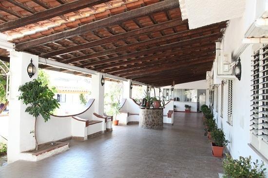 Hotel All'antico Pozzo Barcellona-Pozzo di Gotto