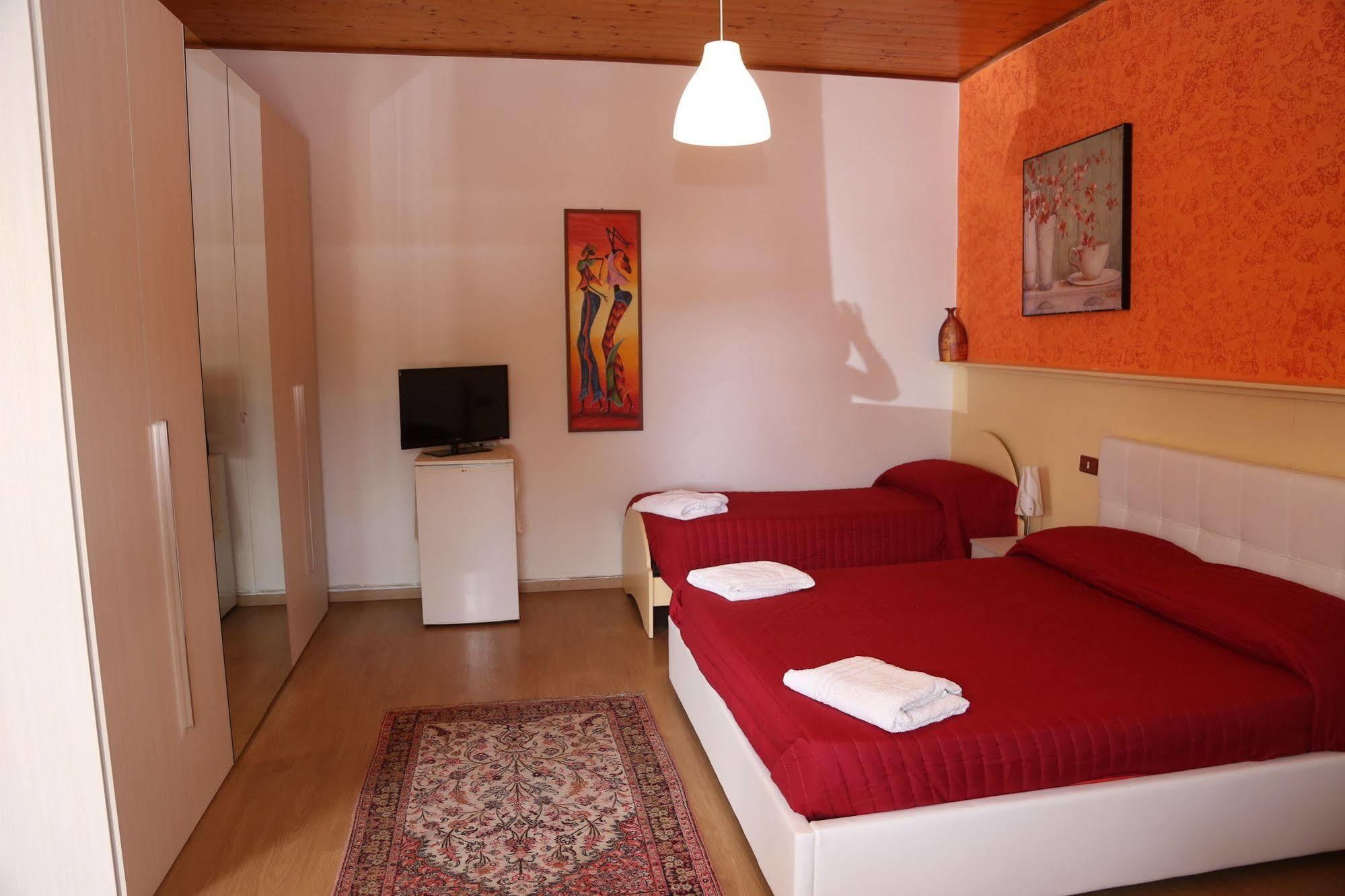All'antico Pozzo Hotel Barcellona-Pozzo di Gotto