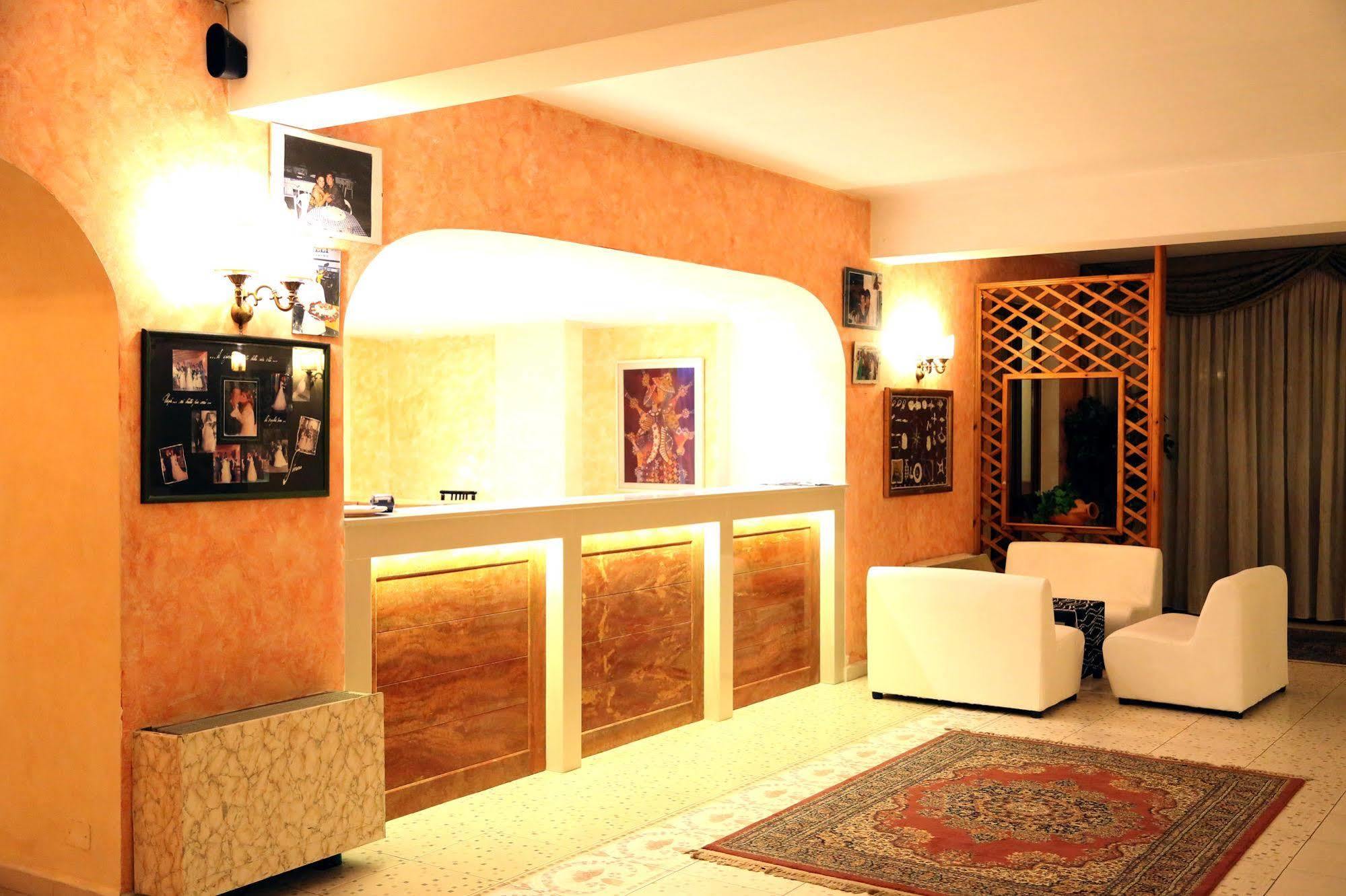 All'antico Pozzo Hotel Barcellona-Pozzo di Gotto